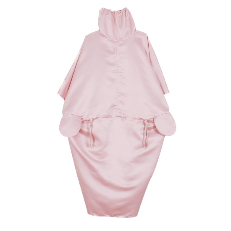 骑车电动摩托车挡风被电瓶车防晒衣服亲子款遮脸手套防走光男女夏