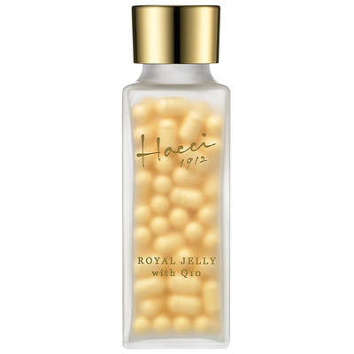 蜂王浆Q10保护心血管胶囊