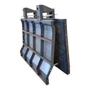 防撞墙模具高速水泥护栏模具公路隔离带预制模板桥梁防撞墙钢模具