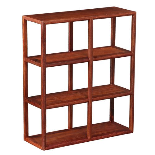 花梨木茶壶架子茶杯架小博古架多宝阁客厅简约中式置物架小摆件架