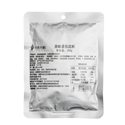 川禾川调番茄火锅底料
