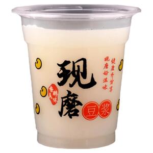 360ml1000只塑料豆浆杯可封口膜