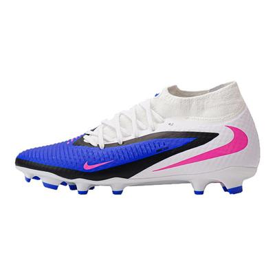 皇贝Nike耐克PHANTOM 6高帮中端FG/MG混钉真草足球鞋男HQ2278-446
