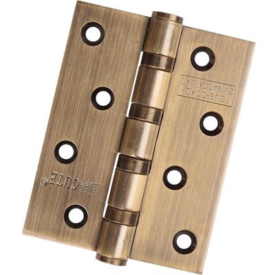 固特不锈钢加厚4寸静音门合页