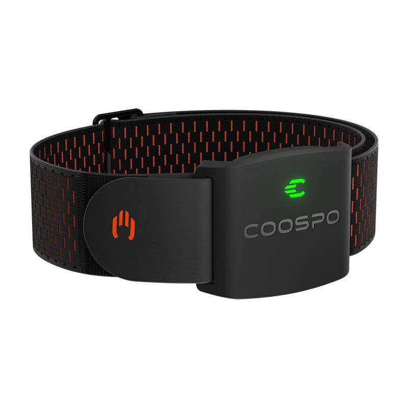 COOSPO心率臂带高精度监测心率