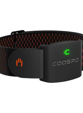 COOSPO心率臂带高精度监测心率