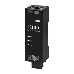 银尔达物联网模块RS485转以太网modbus rtu/tcp百兆网口通信设备