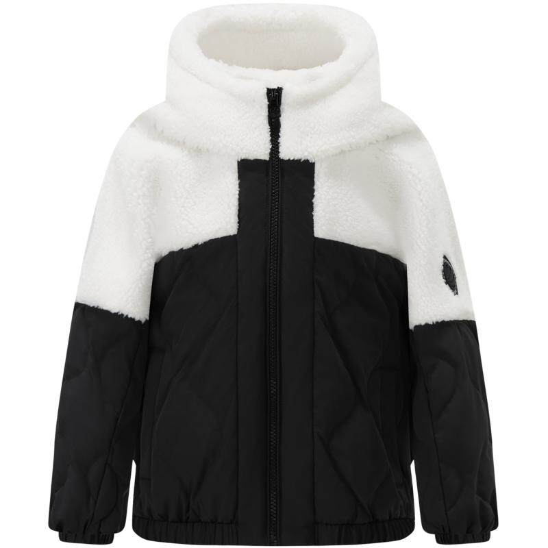 波司登儿童羽绒服毛绒外套