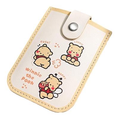 帕恰维尼抽拉式卡包多卡位证件套卡包保护身份证银行卡套便携小巧