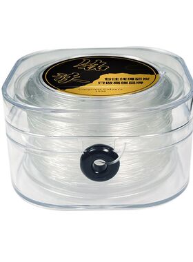 进口圆形水晶弹力线透明手串弹力绳串珠弹力线文玩线绳耐磨高弹力