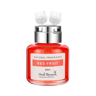 经典车载Herb Thyme韩国香薰精油禾甜花园持久礼物男女汽车香水