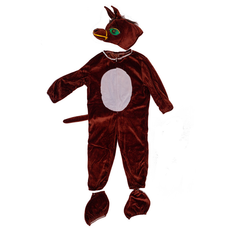 六一儿童演出服小马服装