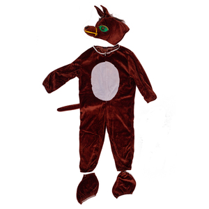 六一儿童演出服小马服装