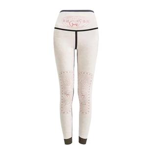 大码羽绒鲨鱼裤女外穿秋冬季加绒加厚200斤胖mm不掉档保暖打底裤