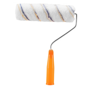 油漆滚筒刷滚刷乳胶漆刷墙工具涂料刷小滚筒刷子工具无死角小滚刷