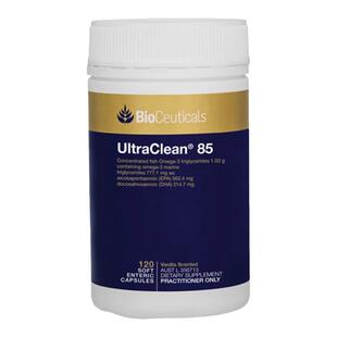 澳洲直邮Bioceuticals土豪深海鱼油85%高浓度DHAEPA