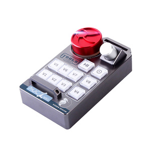 HODER MUC音频软件DAW宿主参数调节插件编曲混音走带自定义控制器