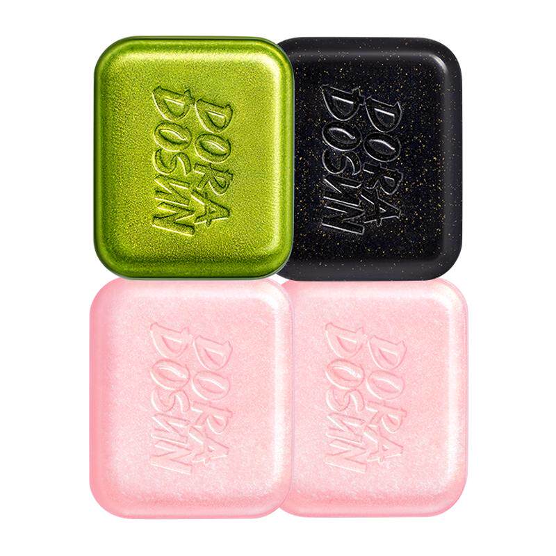 朵拉朵尚除螨皂硫磺洗脸皂面部女深层清洁去除螨虫香皂男洗澡沐浴