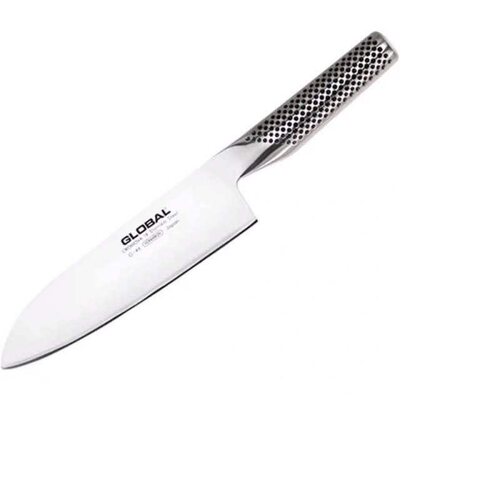 日本进口具良治GLOBAL不锈钢三德刀菜刀水果刀日式刀G46/G80