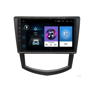 五菱宏光S MP5倒车影像汽车导航中控显示大屏一体机车载智能车机