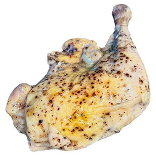 IMOC小李的朴实大鸡腿x4手枪腿鸡肉熟食即食减健脂身期解馋高白蛋