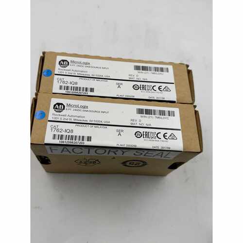 溢价-1762-IQ8 AB模块，