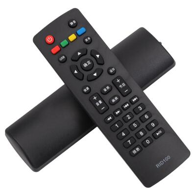 RID100长虹电视机遥控器