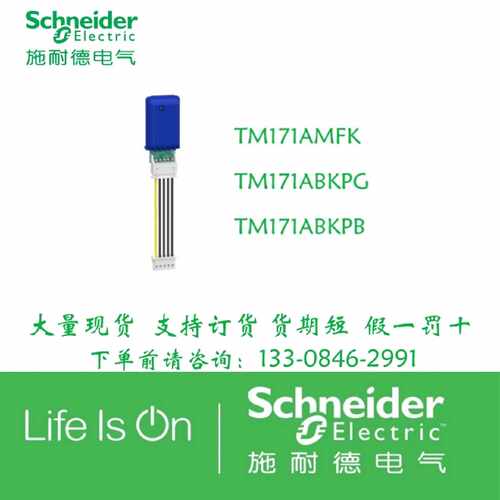 议价施耐德可编程控制器TM171AMFK TM171ABKPG TM171ABKPB