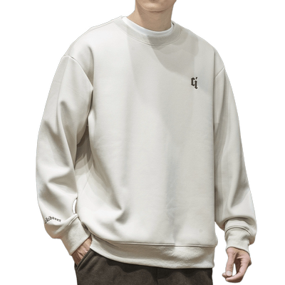 多色常规加绒日系卫衣