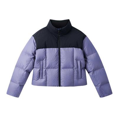 迪卡侬Sportswear运动羽绒服短款