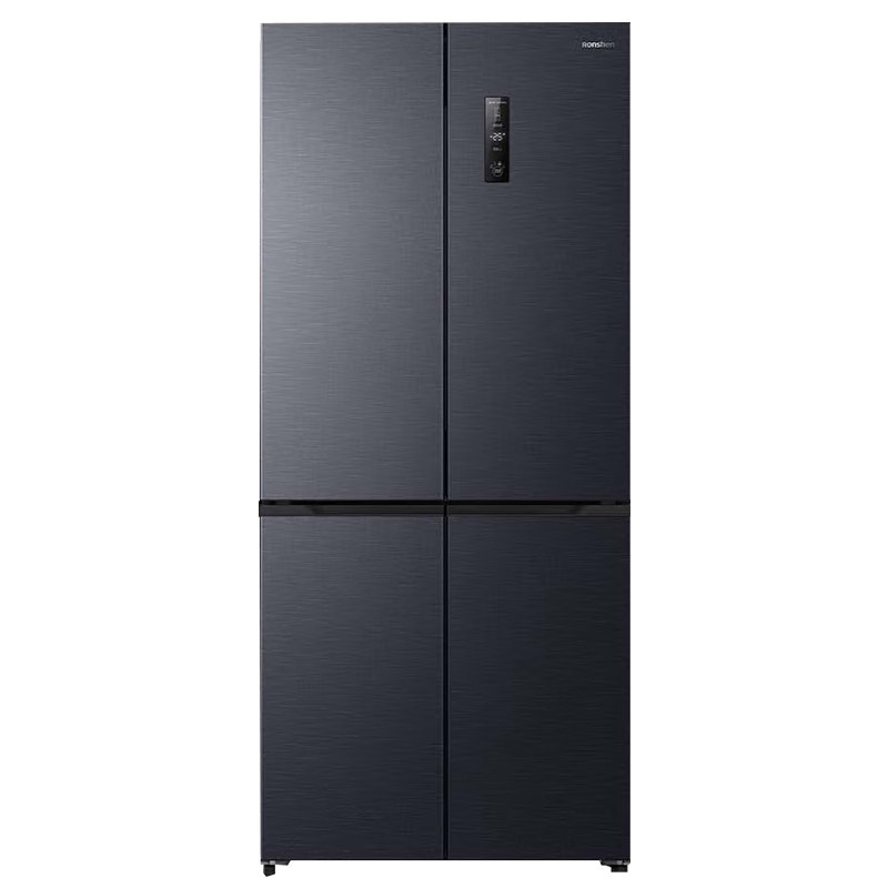 容声 BCD-505WD1FPQ 十字对开门可嵌入式冰箱家用一级变频等级机
