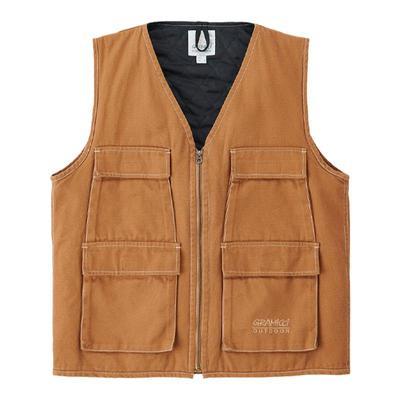 GRAMICCI工装马甲背心