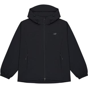 New Balance NB官方男款经典休闲舒适冬季运动梭织外套NAF36431