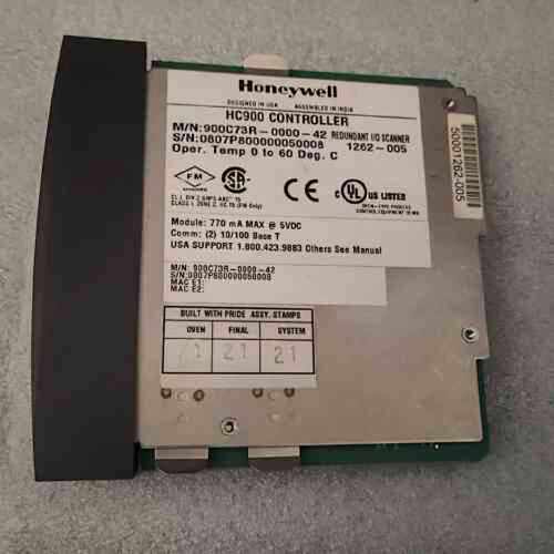 议价HC900控制器 900C73R-0000-42功能