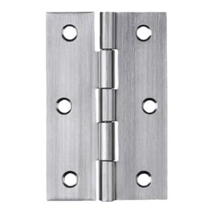 合页大全不锈钢隐形铰链折页橱柜衣柜门静音小合叶不锈钢荷叶五金