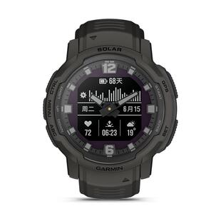 Garmin佳明本能跨界专业户外徒步越野骑行智能运动手表战术版男款