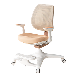 大满贯儿童学习椅学生座椅家用作业椅升降写字椅矫正坐姿专用椅子