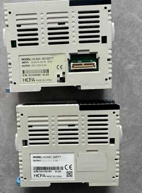 溢价-禾川PLC模块 HCA8C-8EX8EYT HCA8C-16