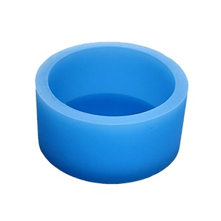 金相冷镶嵌硅胶软膜分体硬胶模具镶埋制样盒切片实验磨具圆形方形