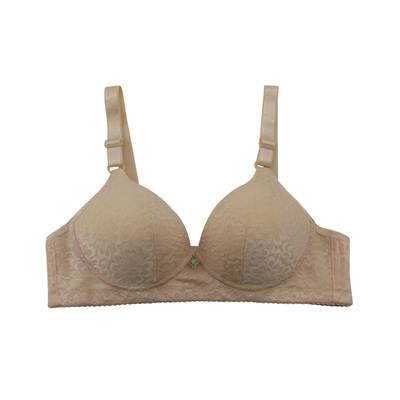 中年款无钢圈无骨b杯3件包邮内衣