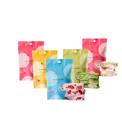 随享中国台湾牛轧糖随享包