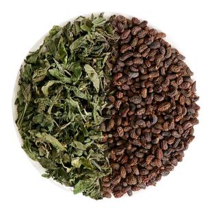 女贞子的功效与作用和墨旱莲草非野生成熟老果吐菟丝子中药材正品