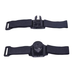 知轻专利背包夹超轻户外撑伞神器雨伞固定夹徒步免手持打伞夹具