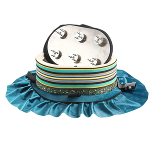 艾灸盒木制肚子腹部无烟温灸宝三针艾灸盒中医院专用随身艾灸器具