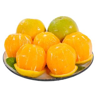 湖南麻阳冰糖橙5斤9斤 当季新鲜水果手剥甜橙子多汁批发脐血包邮3