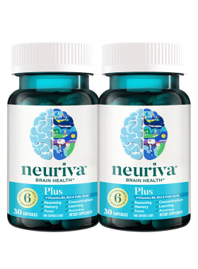 Neuriva脑动力补脑专注记忆力