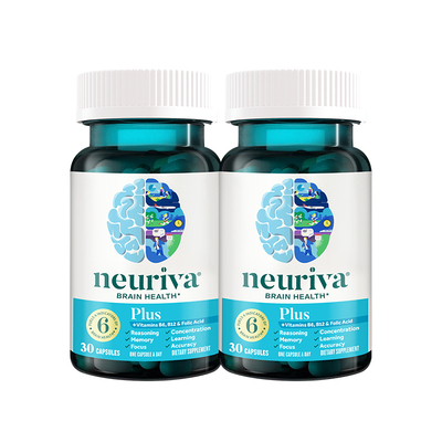 Neuriva脑动力补脑专注记忆力
