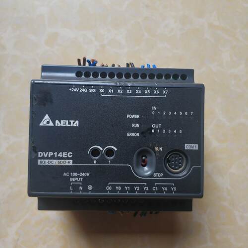 【询价】台达DVP14EC00R3适用
