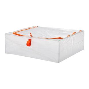 IKEA宜家派克拉储物袋衣物收纳袋被子整理袋搬家用大容量打包袋