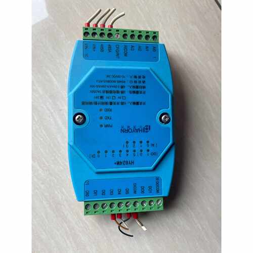【议价】华源测控模块HY624M支持RS485MODUSR